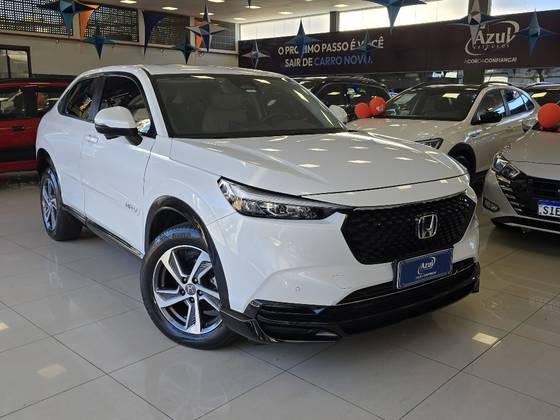HONDA HR-V 1.5 DI I-VTEC TURBO FLEX TOURING CVT